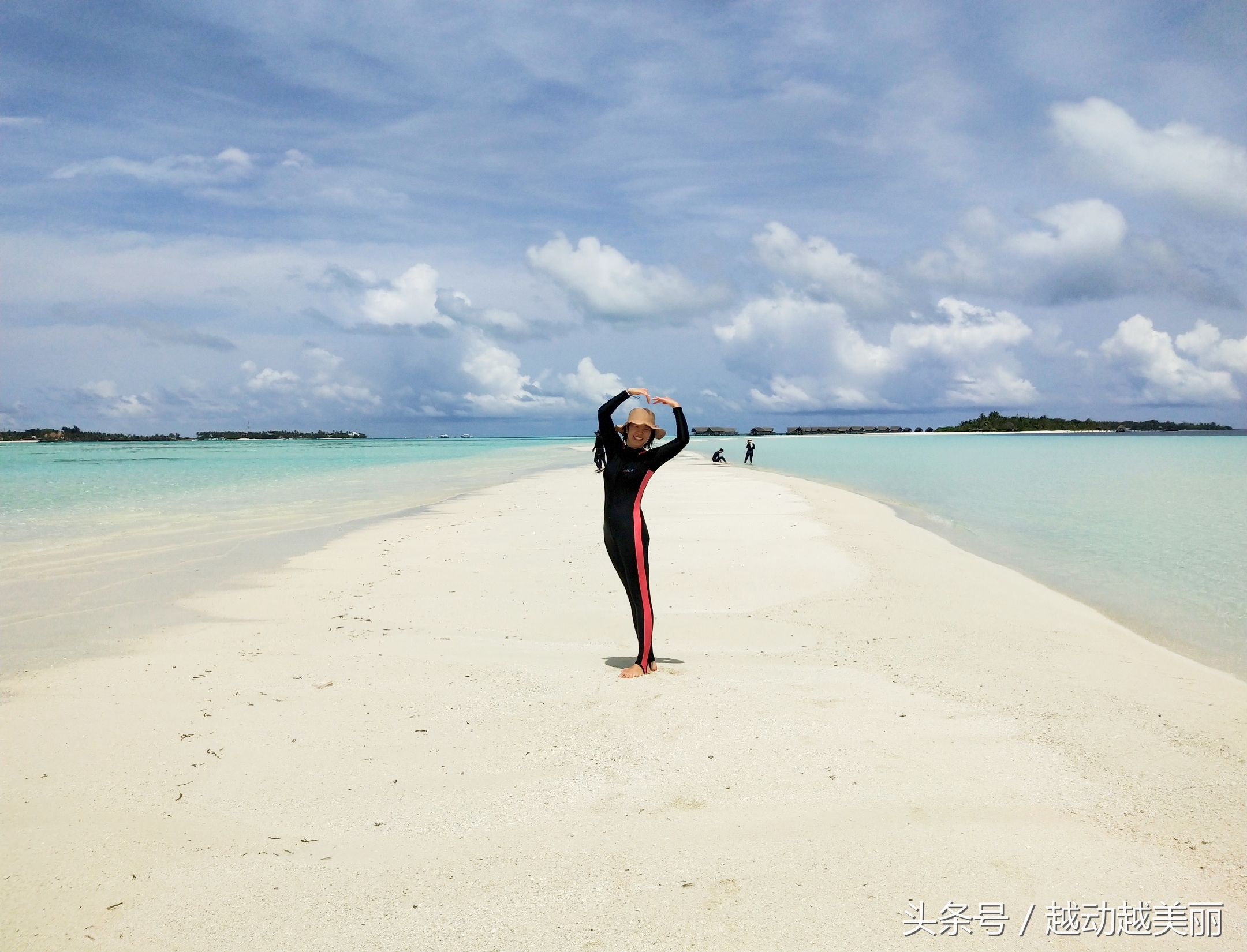 马尔代夫哪个岛浮潜最佳推荐,夏日全民旅行记海滩