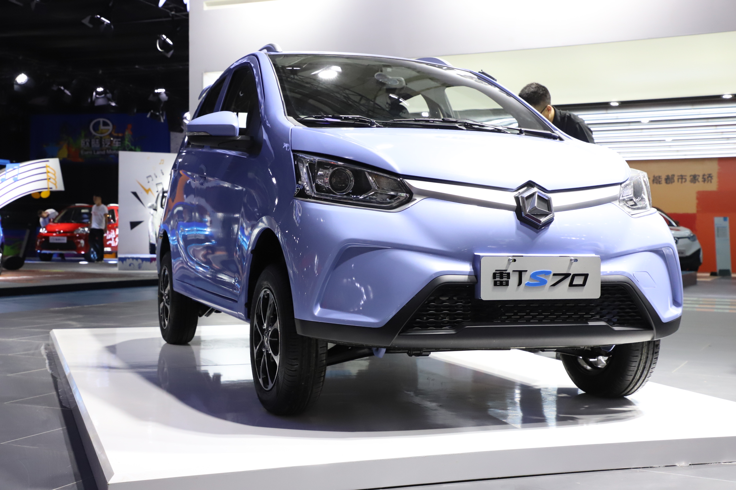 雷丁MIA家族新品乐途首发引领行业进阶平台化时代