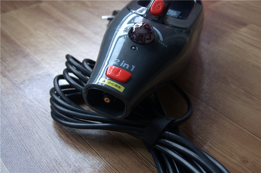 一机在手护理无忧,一机在手清洗无忧