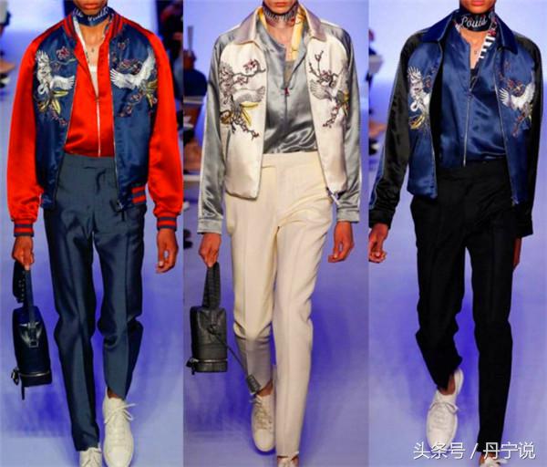 正宗横须贺夹克,蓝色日本横须贺夹克