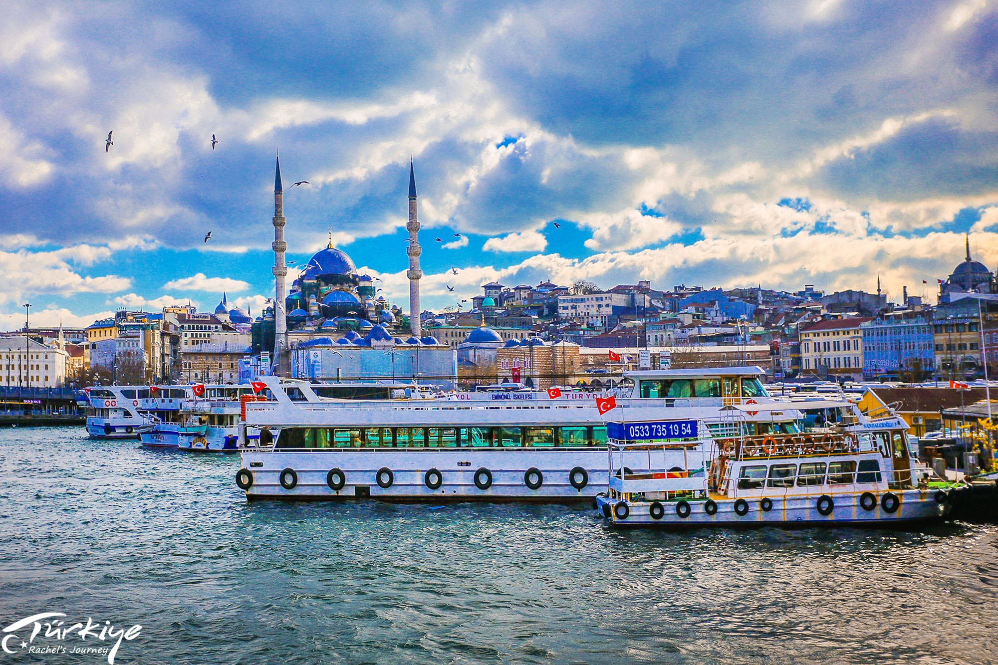 这座城市并非首都，却让人误以为它是，无法说清地处欧洲还是亚洲