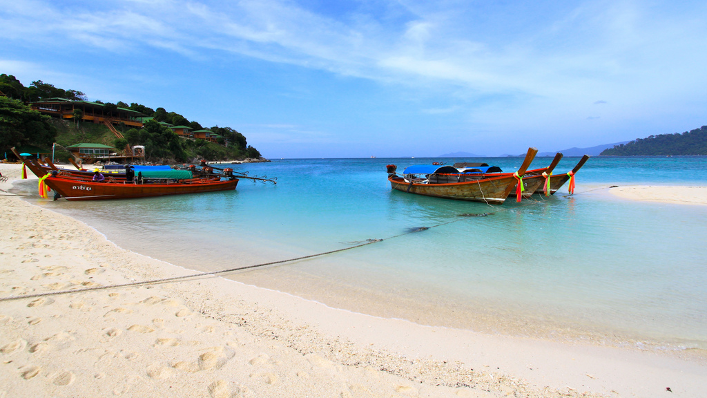 去丽贝岛飞哪个机场,去丽贝岛注意事项