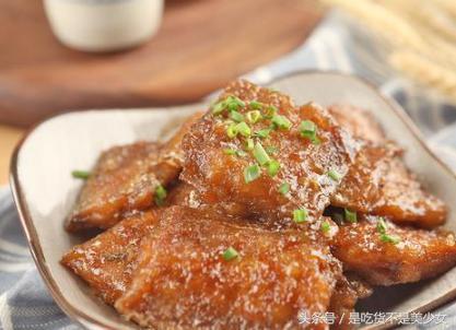 带鱼的家常做法大厨教你一招,无骨干带鱼最正宗的做法