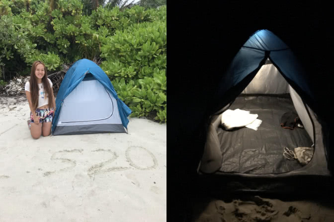 世界上最大的环屿岛,世界最大无人岛屿