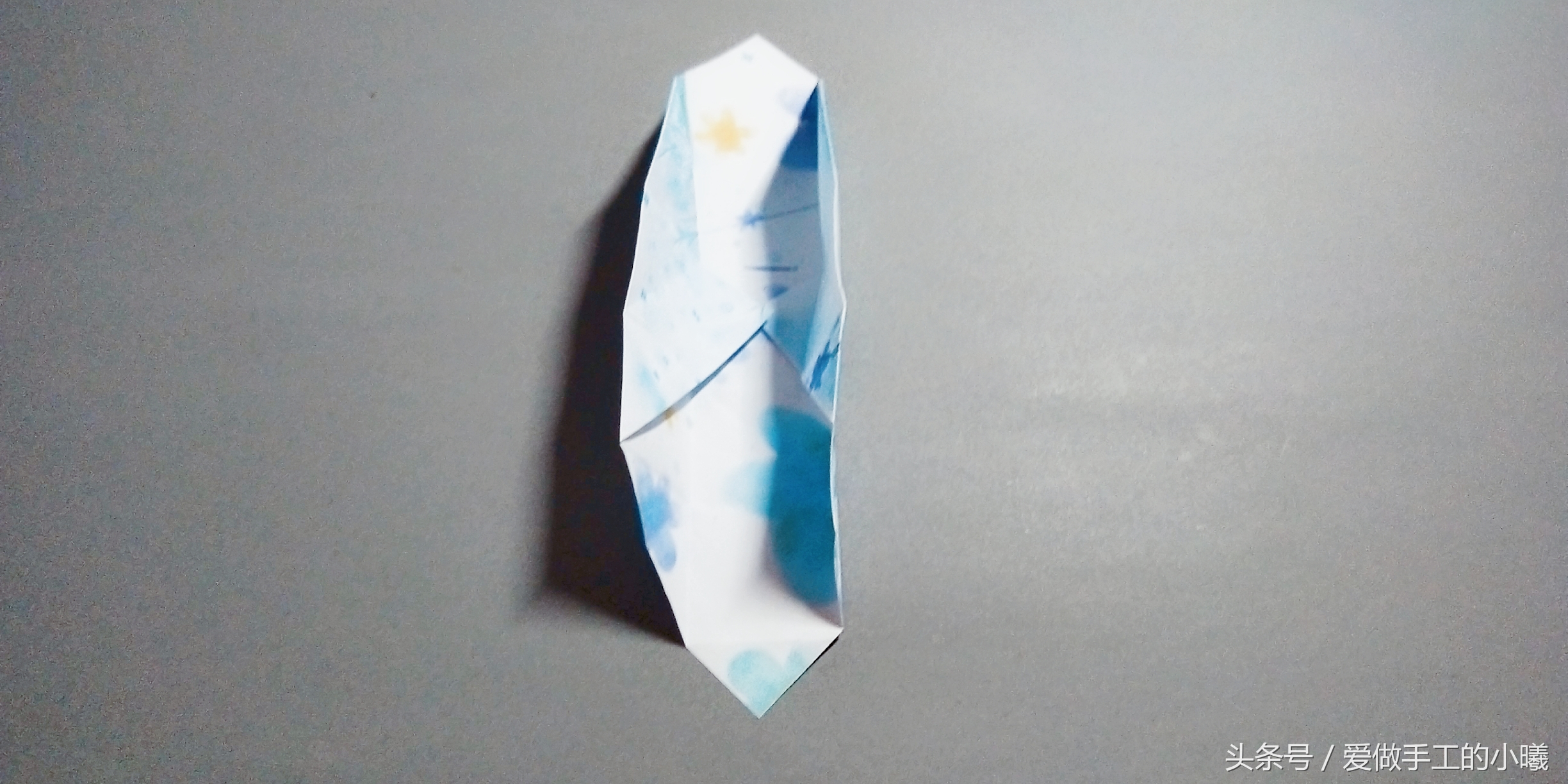 折包包手工折纸教程,折纸教程包包夹层