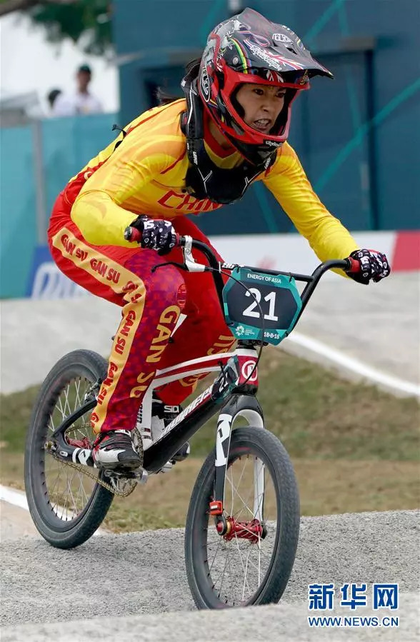 甘肃冠军张娅儒,张娅儒亚运会夺金完整版