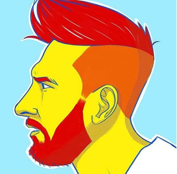 所有足球巨星的头像,足球球星排名头像