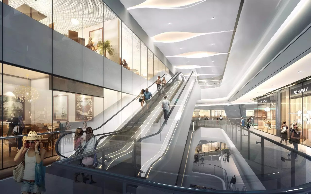 两大全球顶尖的行业巨头，即将开启西安商业更新之旅