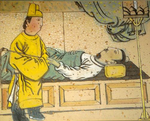 南柯一梦对应的成语典故有哪些,沧海趣谈历史