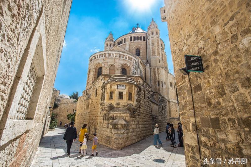 失落的耶路撒冷，悲情的锡安山，奥斯曼帝国霸占了400多年