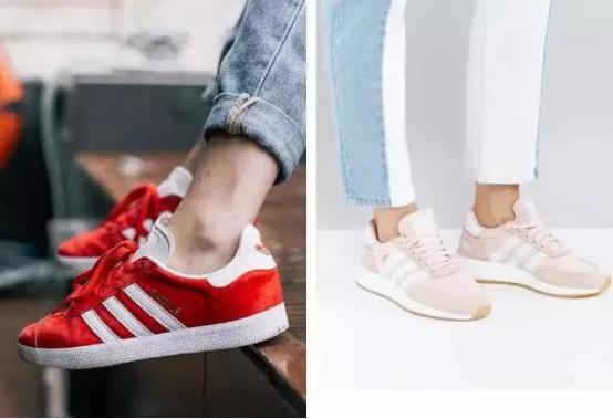 运动鞋怎么穿出通勤高级感,运动鞋这样穿不但知性优雅还减龄