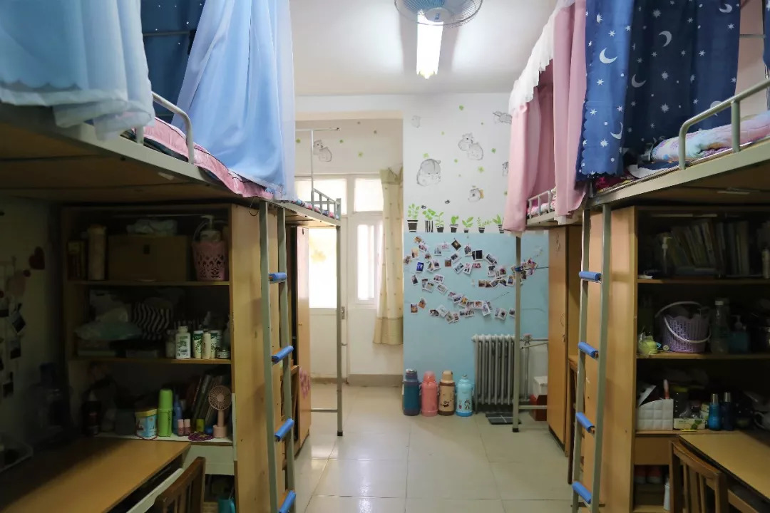 河南大学寝室条件如何,河南高校的宿舍条件