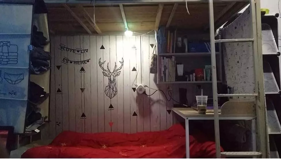 河南大学寝室曝光,河南高校宿舍有哪些