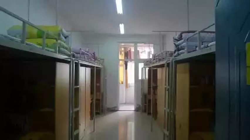 河南大学寝室条件如何,河南高校的宿舍条件
