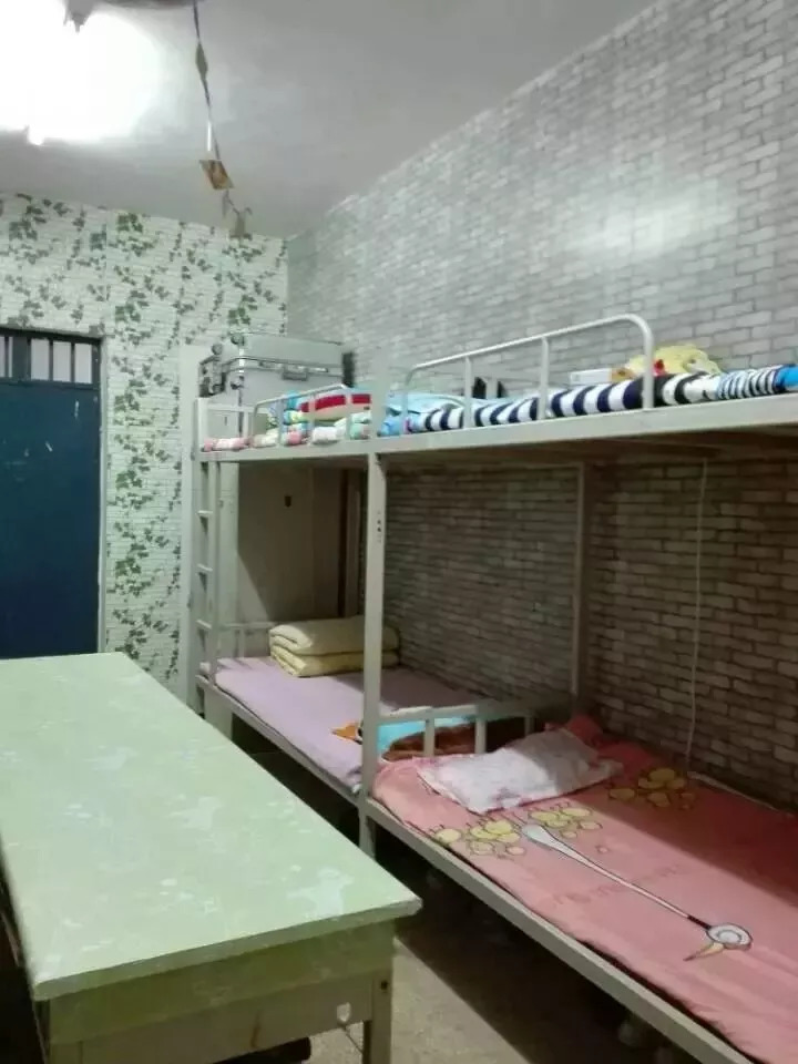 河南大学寝室条件如何,河南高校的宿舍条件