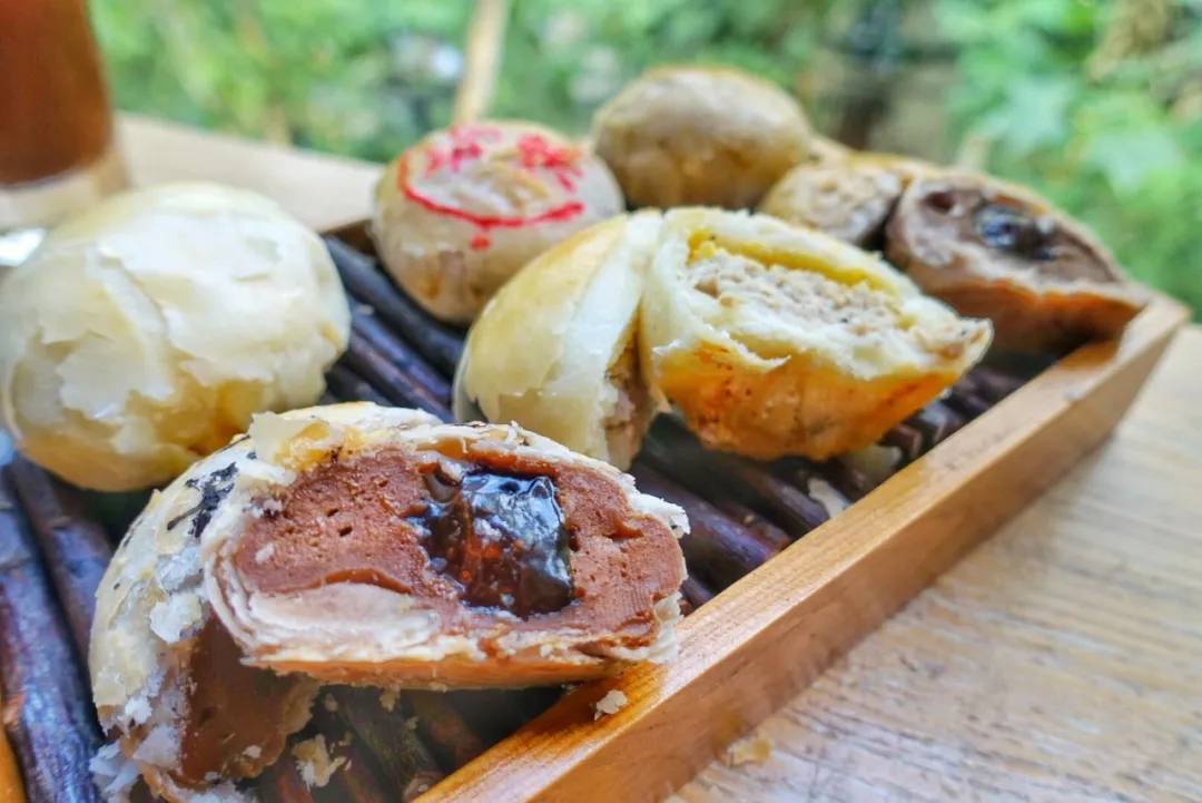 魔都鲜肉月饼大盘点 (好吃月饼测评排行榜)