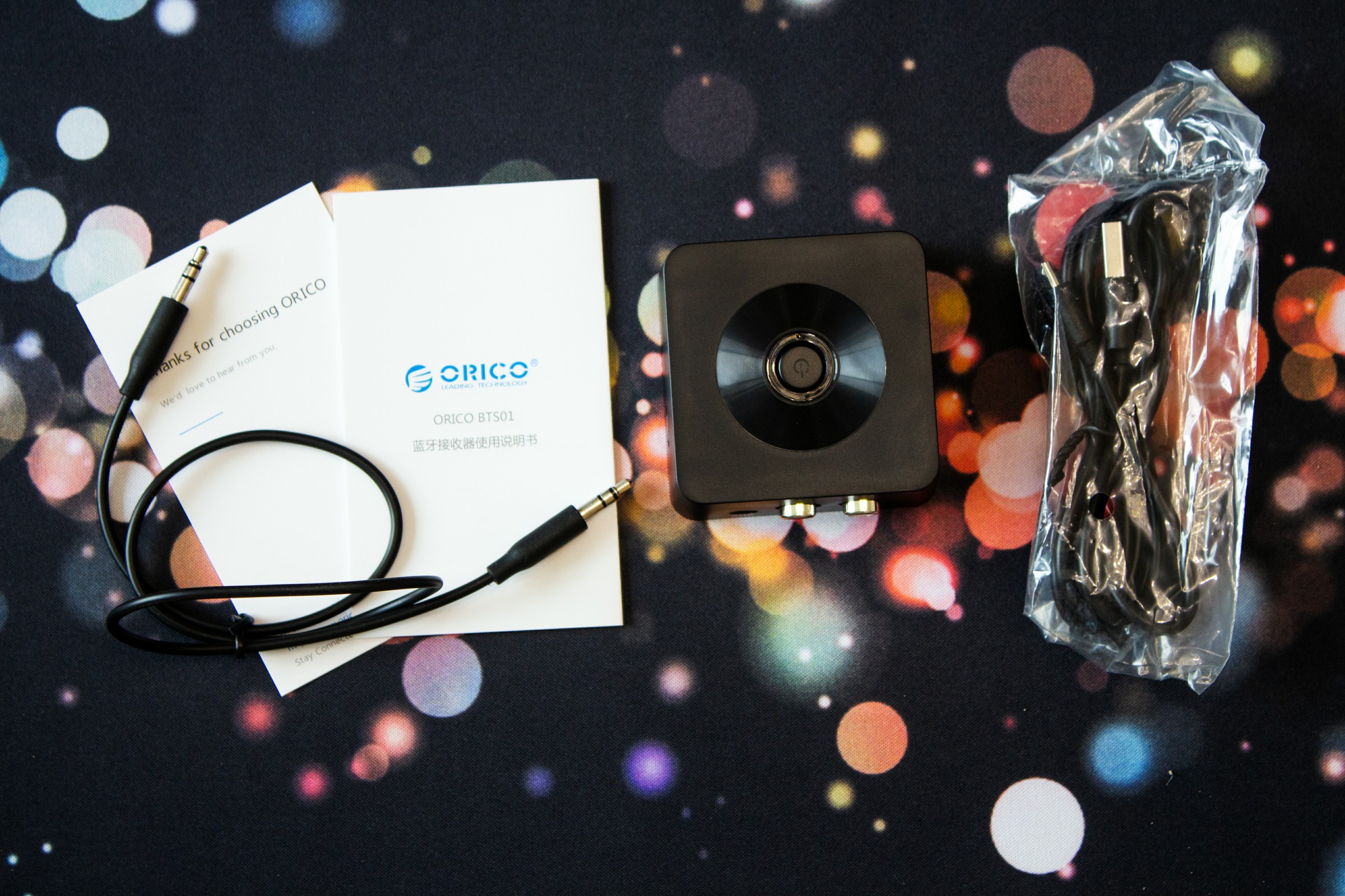 oricousb蓝牙接收器,orico蓝牙音频接收器