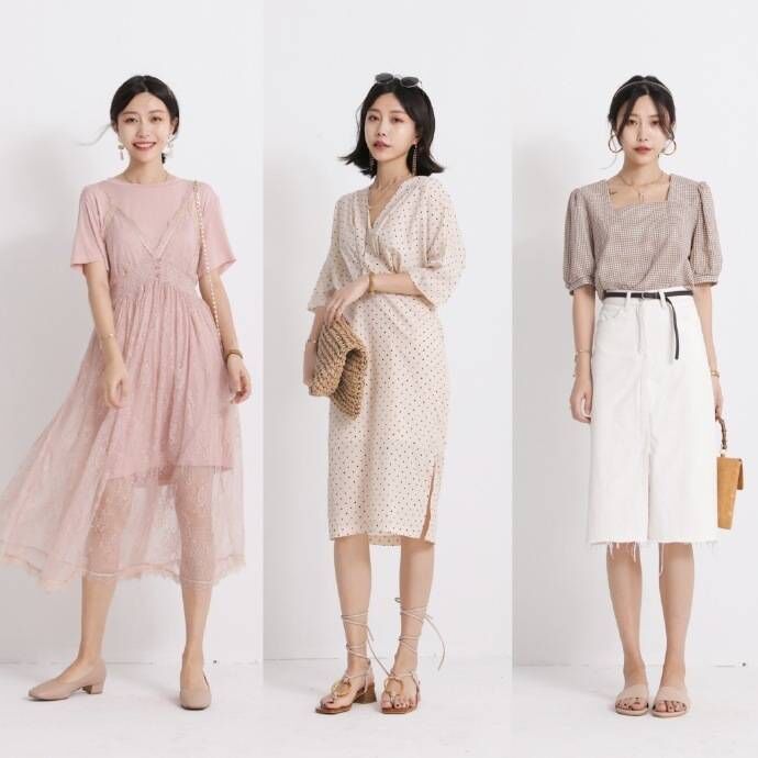 30-50精致女人穿搭,精致女人穿搭春秋套装25岁