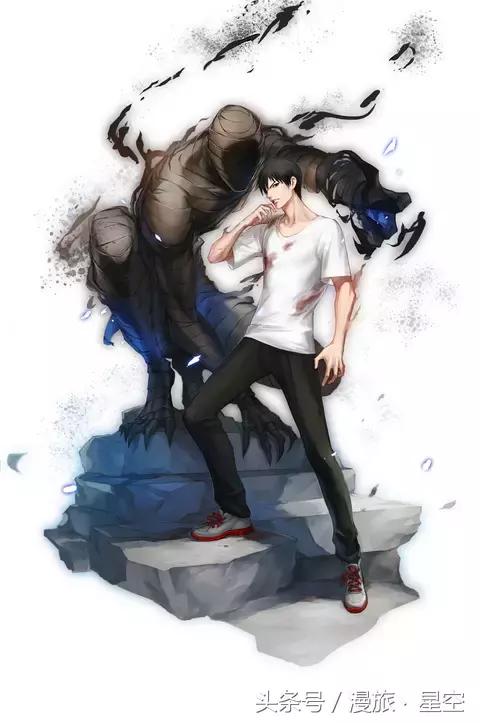 老番新推第四十二弹：《亚人》