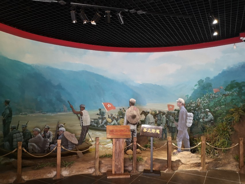 中国行广西之旅,中国行第58天