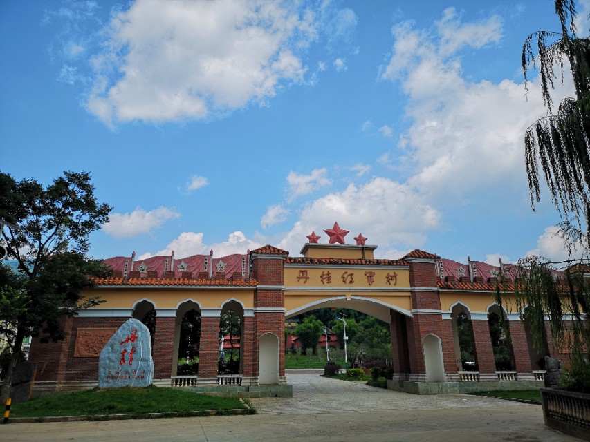 中国行广西之旅,中国行第58天