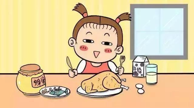 四岁小女孩乳房竟然已经发育，家长们都要注意了！