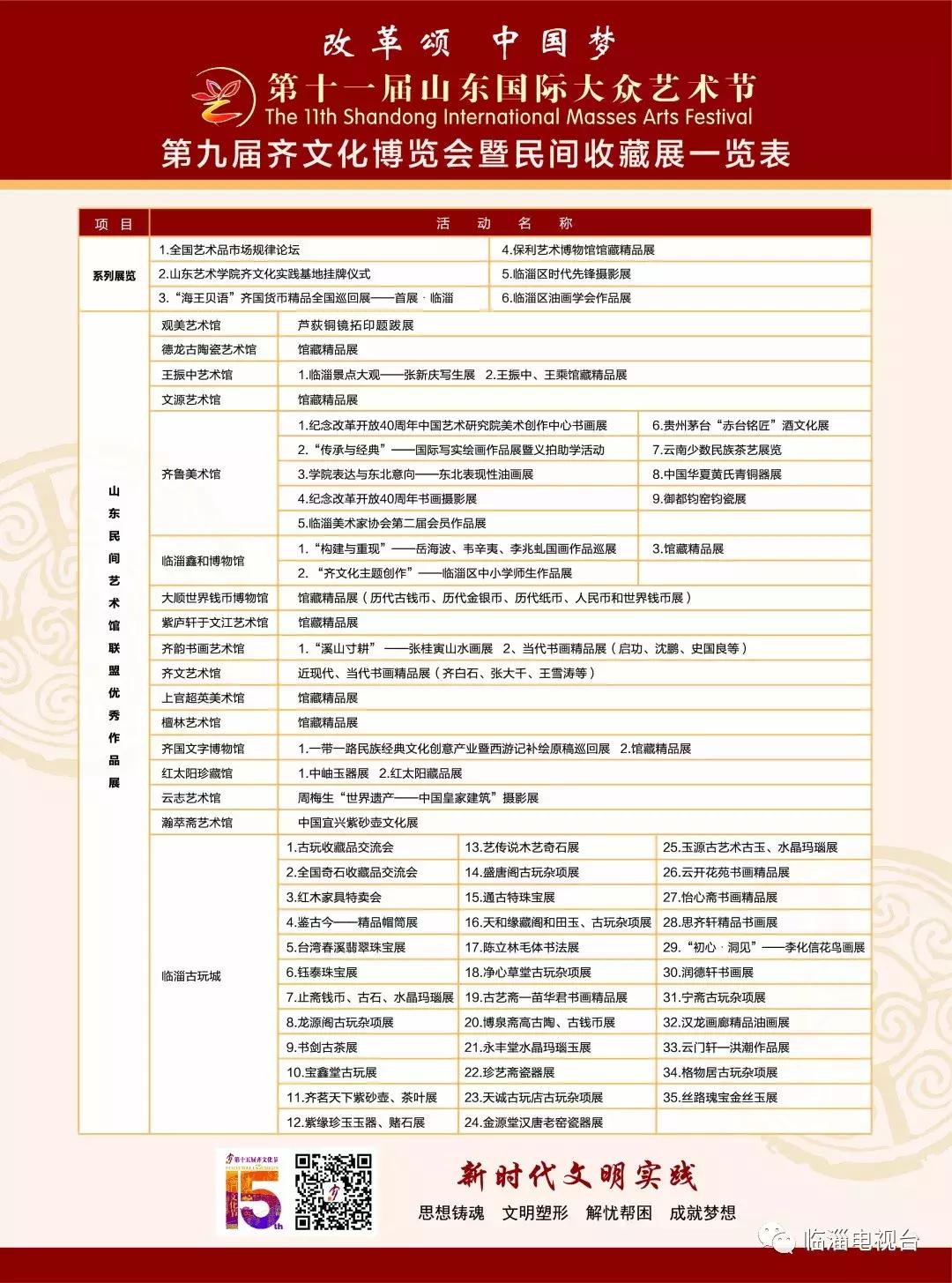 临淄齐文化旅游节2021游玩攻略,临淄齐文化节几号到几号