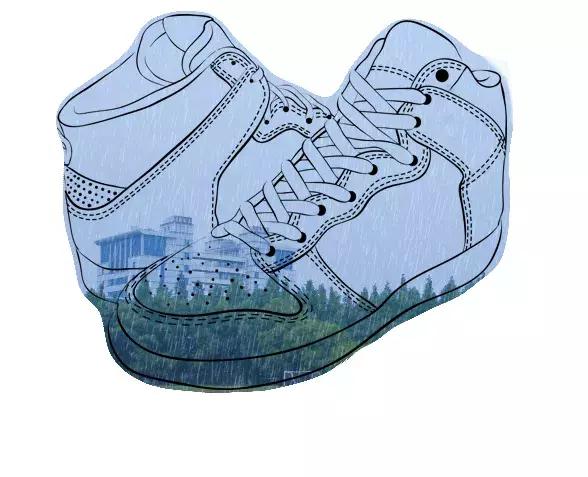 湖工款“AJ”今日正式上线！带你体验不一样的湖工时尚