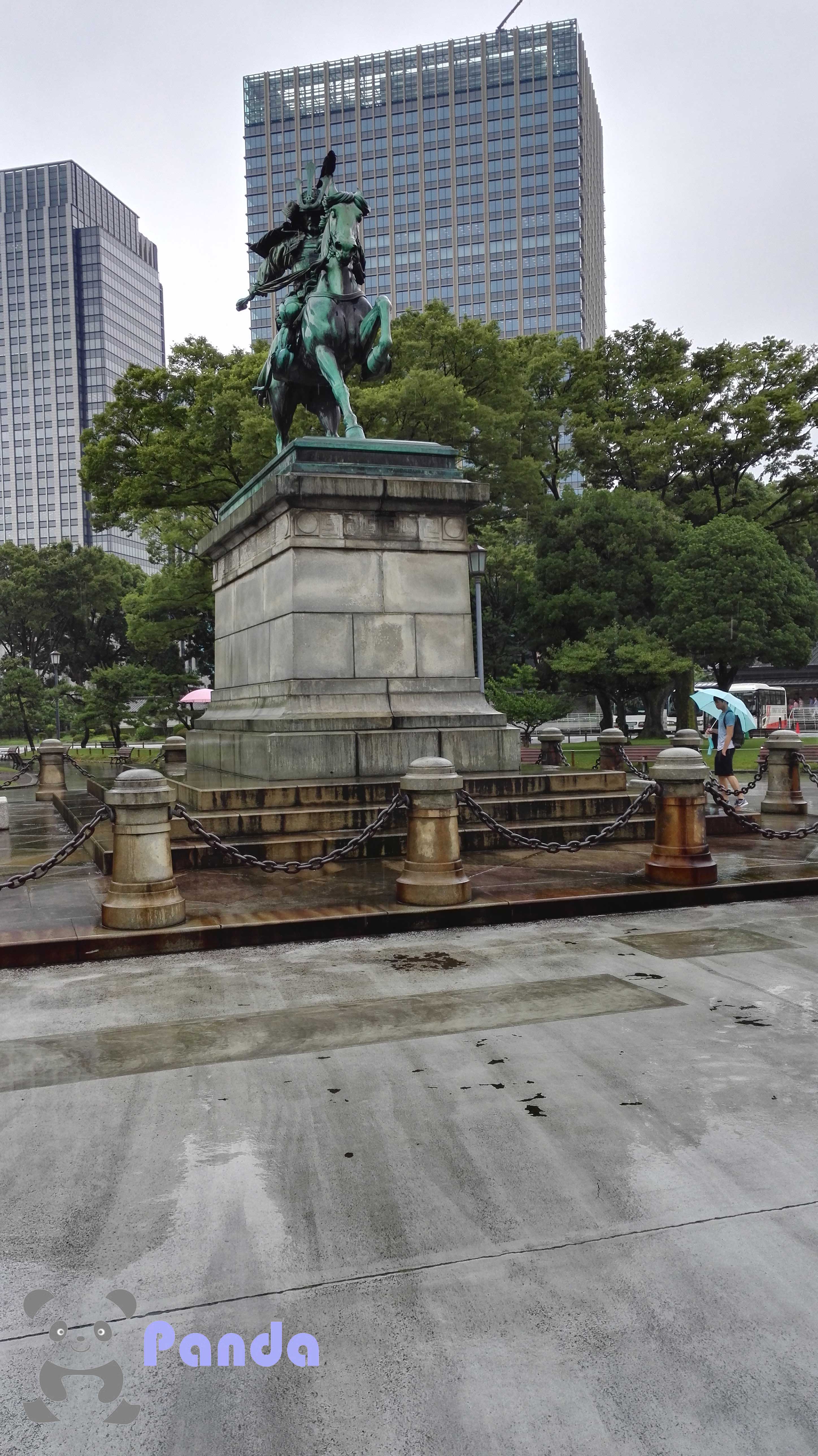 盼达旅游,东京皇居游览攻略视频大全