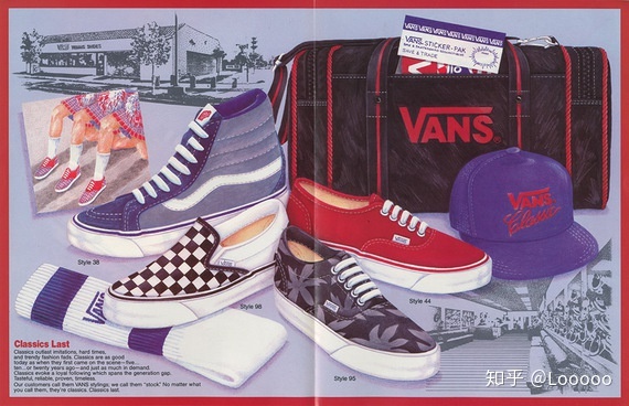 滑板鞋有什么特性,滑板鞋最火的是哪一款