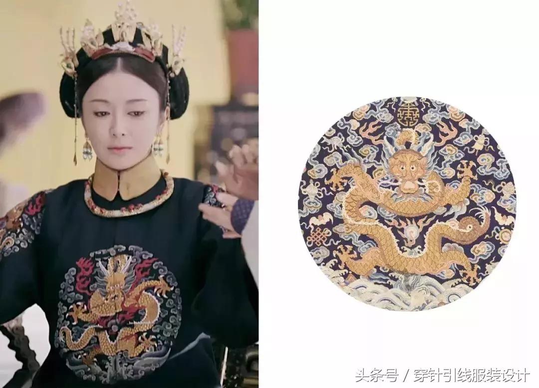 为什么延禧攻略的服装这么好看,穿延禧攻略同款服装