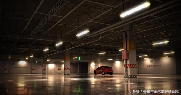 地下车库开汽车美容店注意事项,地下停车场开洗车店该注意什么