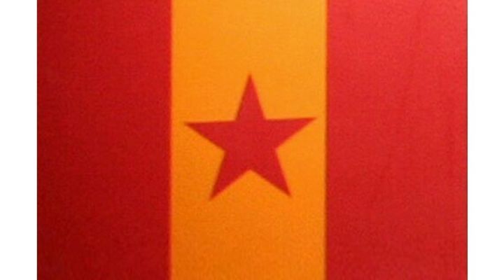 那些你没有见过的国旗,那些你没见过的国旗