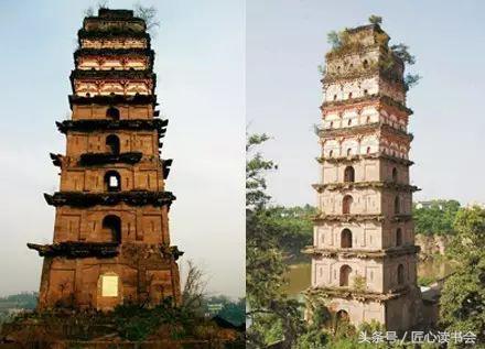 则天：闲谈广安白塔