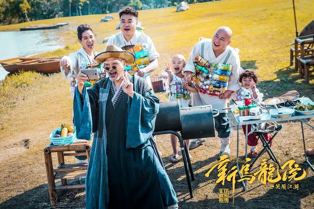 周星驰近五年电影票房,周星驰票房惨败