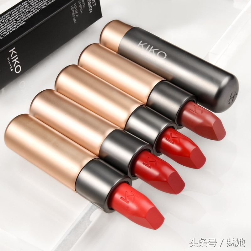 美妆博主测评口红总价,美妆测评博主排行榜前十名唇膏