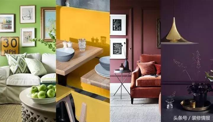 今年各种流行色,2022春夏最in十大流行色美炸了