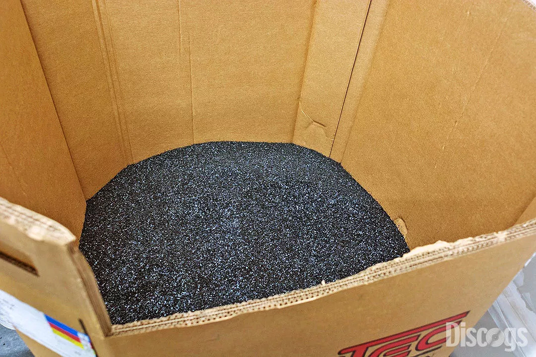 最简单的黑胶怎么做,黑胶咋做的