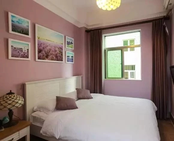 来一场文艺清新的海边之行，在较场尾遇见秘密花园海边客栈