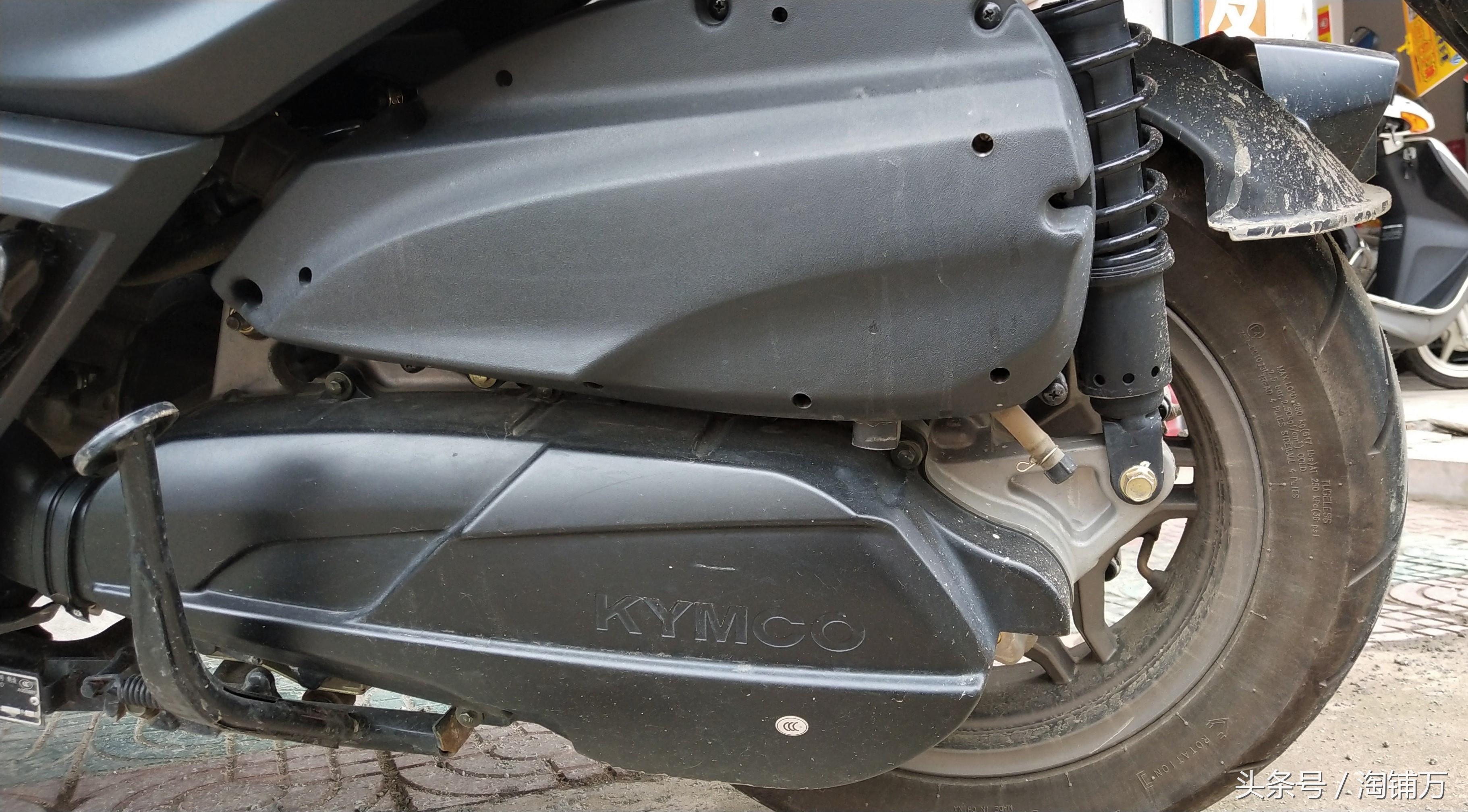 光阳摩托赛艇250abs至尊版摩托车,大踏板光阳赛艇250c10