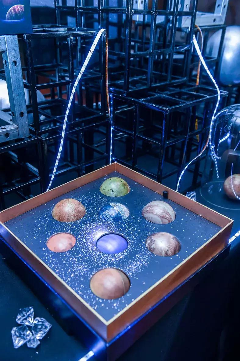 透明爆浆月饼,两天卖掉3000月饼