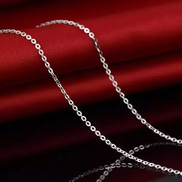 铂金最火项链,铂金项链性价比高的品牌