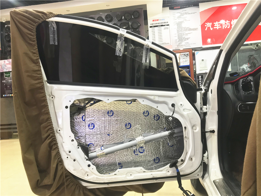 广州起亚k3汽车音响改装,昆明19年起亚k3音响改装