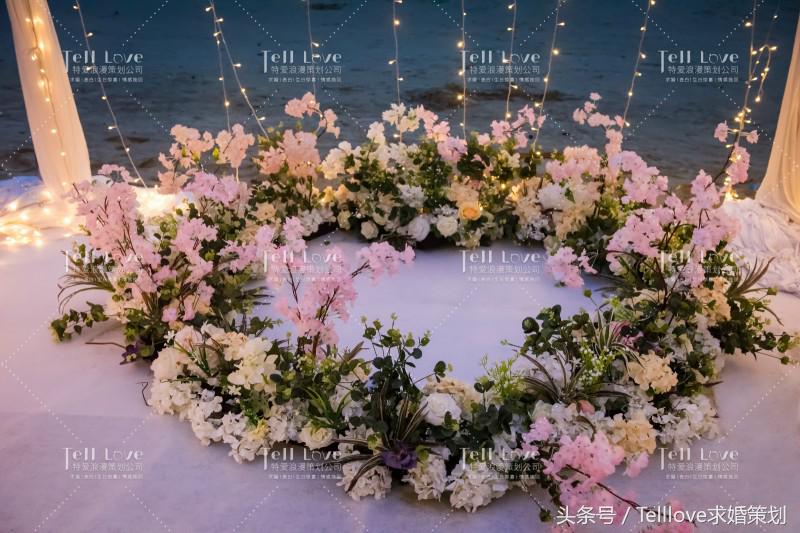 惊艳的求婚场面,最有仪式感的求婚仪式推荐