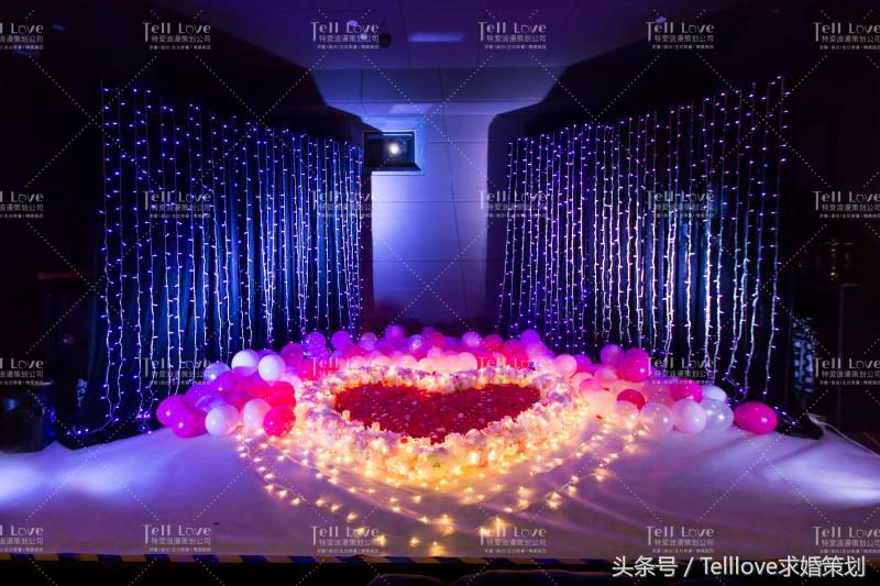 惊艳的求婚场面,最有仪式感的求婚仪式推荐