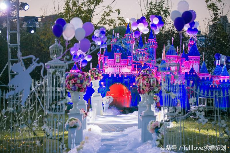 惊艳的求婚场面,最有仪式感的求婚仪式推荐