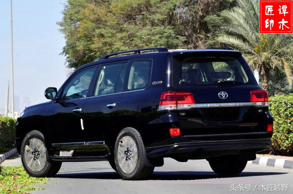 亚瑟王神剑版柴油D4DV8陆巡——欧版最顶配