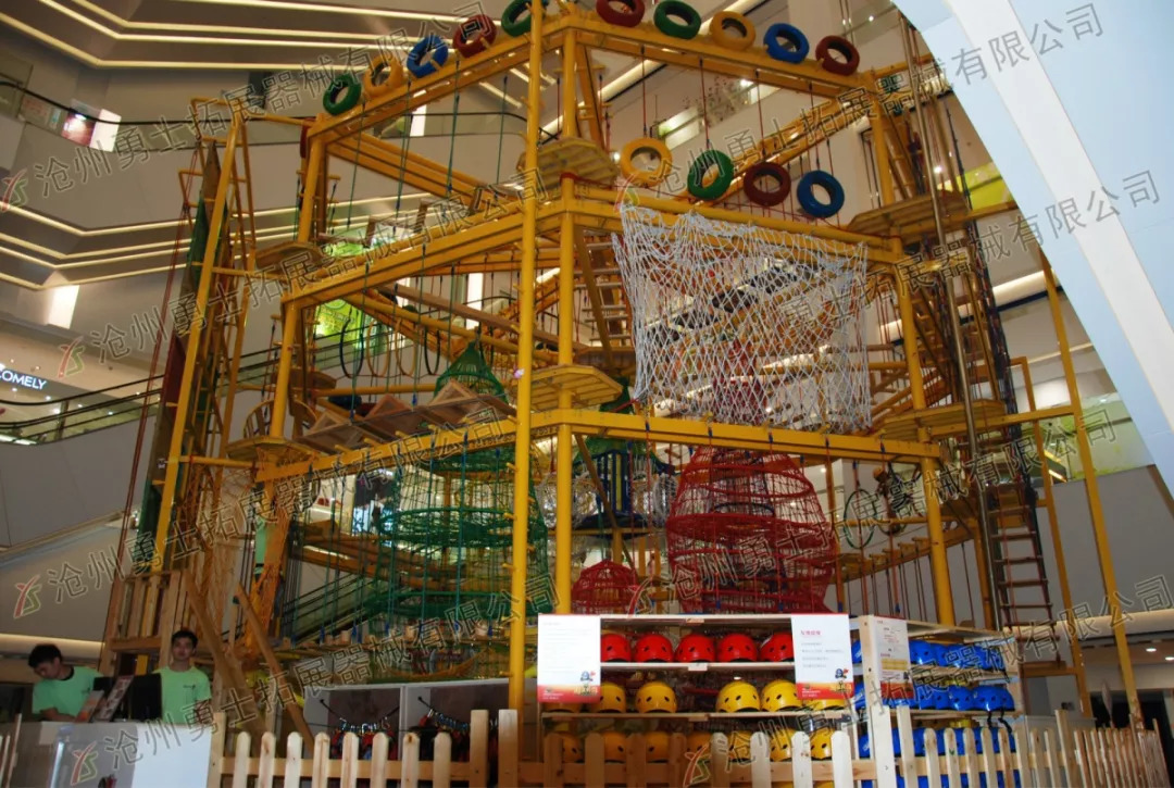 广州市儿童游乐设施安全专项检查,商场儿童游乐项目存在安全隐患