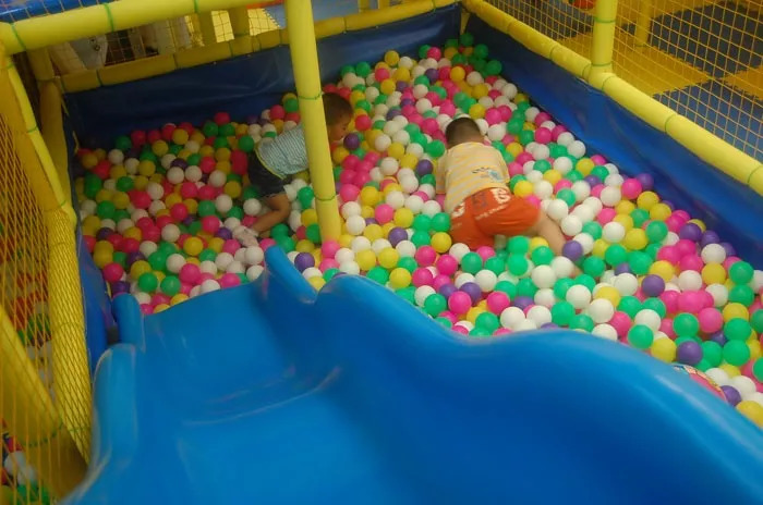 广州市儿童游乐设施安全专项检查,商场儿童游乐项目存在安全隐患