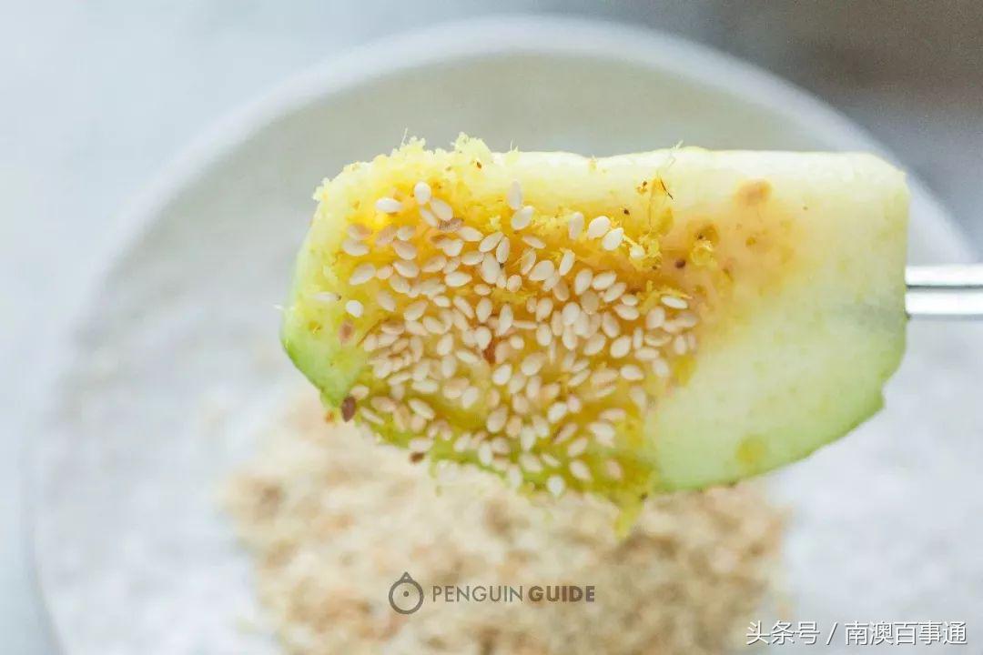 最会吃水果的男人,最会吃的人